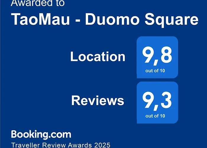 TaoMau - Duomo Square